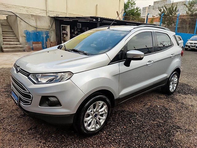FORD ECOSPORT 1.6 SE 16V 2017