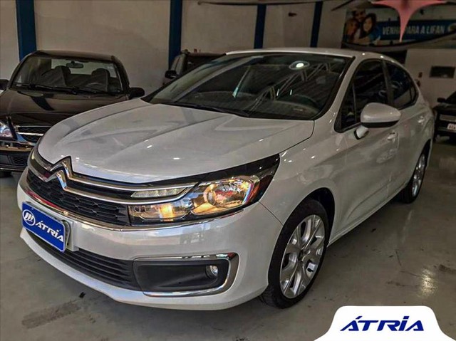 CITROËN C4 LOUNGE 1.6 THP FEEL