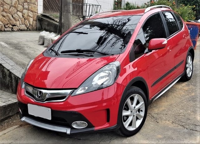 HONDA FIT 2013/2014 1.5 TWIST 16V FLEX 4P MANUAL