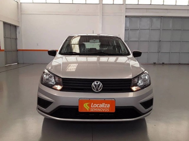 GOL 2019/2020 1.6 MSI TOTALFLEX 4P MANUAL