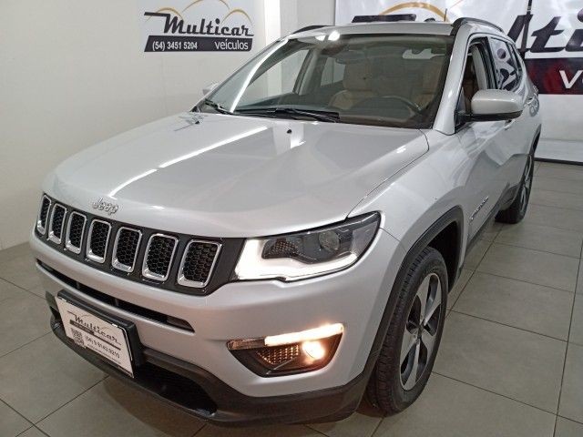 COMPASS LONGITUDE 2.0 4X2 FLEX 16V AUT.