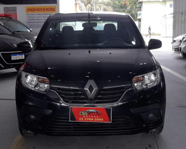 RENAULT LOGAN ZEN 1.0 12V SCE  FLEX 