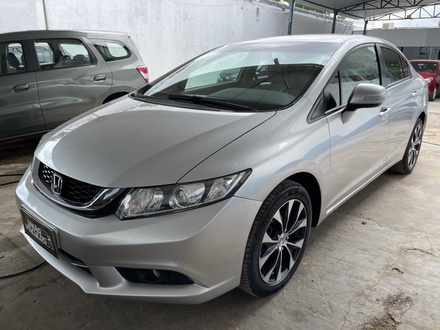 HONDA CIVIC LXR 2.0 AUT. 2016