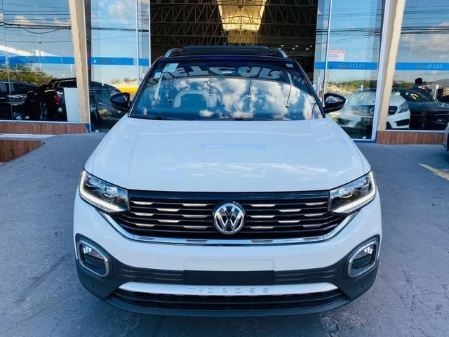 VW T-CROSS 1.4 HIGHLINE 250 TSI AUT 