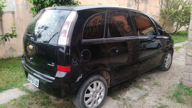 MERIVA MUITO CONSERVADA E POUCO RODADO