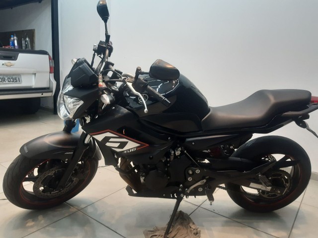 YAMAHA XJ6 2015