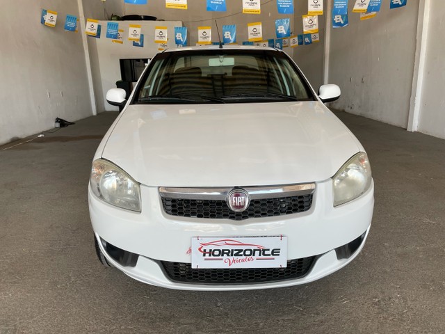FIAT SIENA EL 1.0 8V 2013 COMPLETO