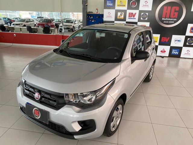 FIAT MOBI 2018/2018 1.0 EVO FLEX LIKE. MANUAL