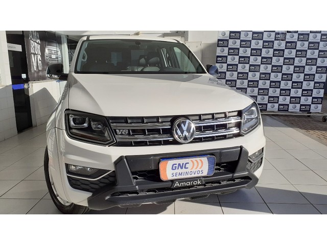 VOLKSWAGEN AMAROK 3.0 V6 TDI DIESEL HIGHLINE CD 4MOTION AUTOMÁTICO