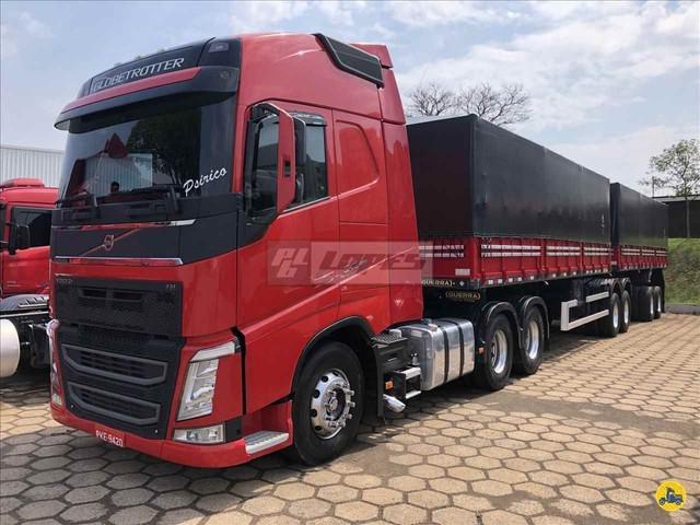 VOLVO FH 540 2016/2016