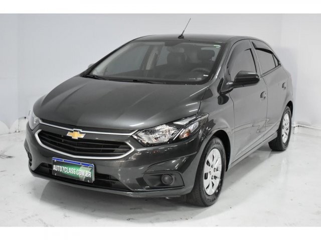 CHEVROLET ONIX 2019 1.0 MPFI LT 8V FLEX 4P MANUAL