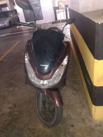 HONDA PCX 2021