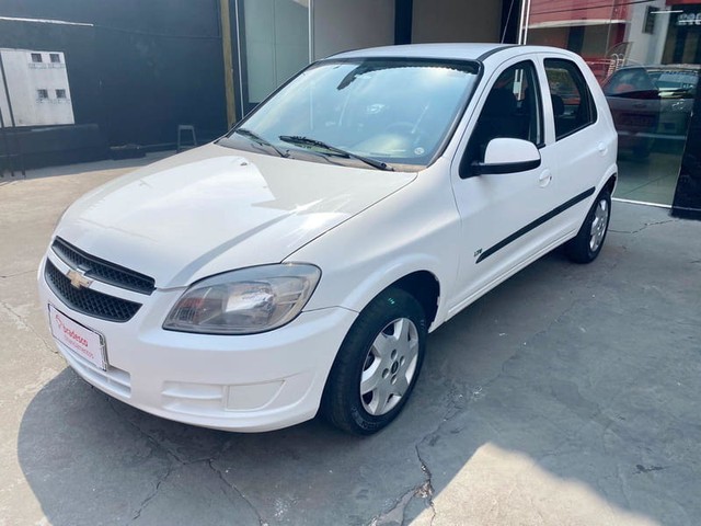 CHEVROLET CELTA 1.0L LT 2013