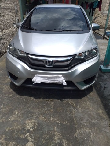 HONDA FIT ANO 2015/2016 COMPLETO AUTOMÁTICO VL.61.000.00 F. *