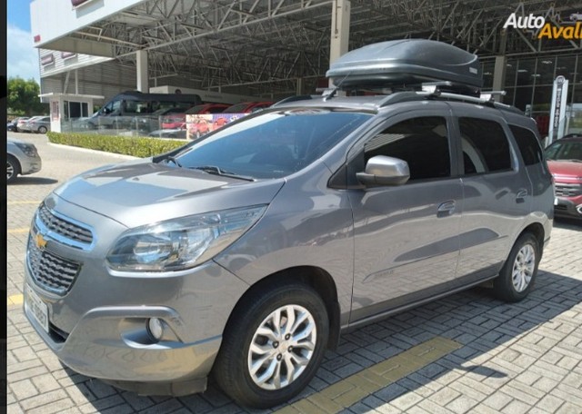 SPIN LTZ 1.8 7 LUGARES 2018
