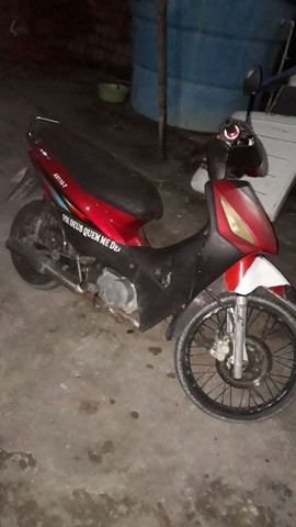 MOTO DUCAR BIZ 110-7