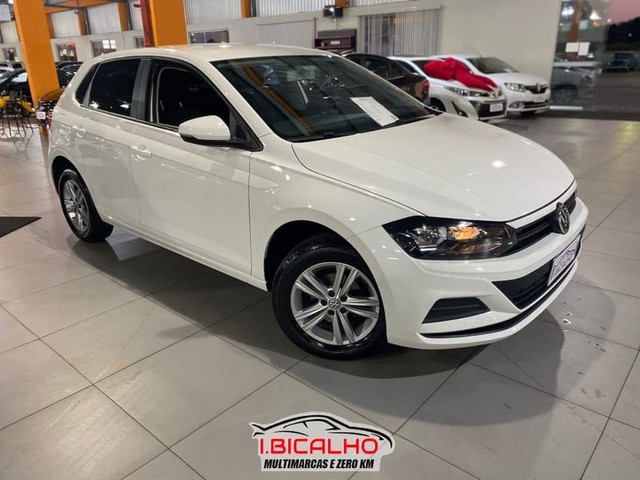 VOLKSWAGEN POLO 1.0 FLEX 12V 5P