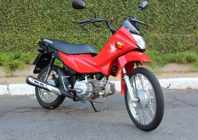 HONDA POP 110I