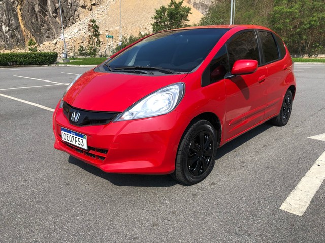 HONDA FIT 2014 LX AUT