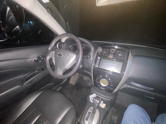 NISSAN VERSA SL 2018/2019