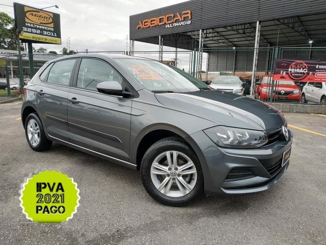 VOLKSWAGEN POLO MCA  FLEX  2019/2020