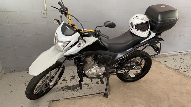 HONDA NXR 160 BROS 2016