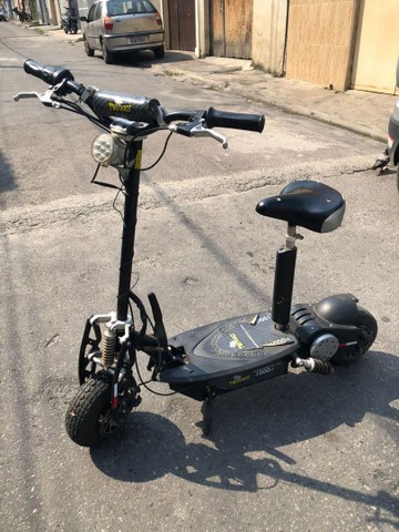 SCOOTER ELÉTRICA TWO