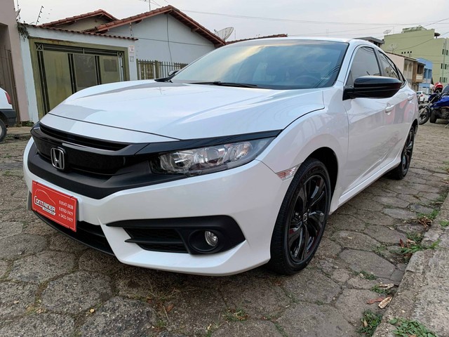HONDA CIVIC 2019/2019 2.0 16V FLEXONE SPORT 4P CVT