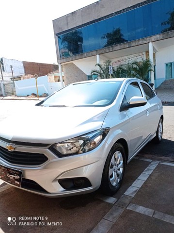 CHEVROLET ONIX 2019/2019 COMPLETO