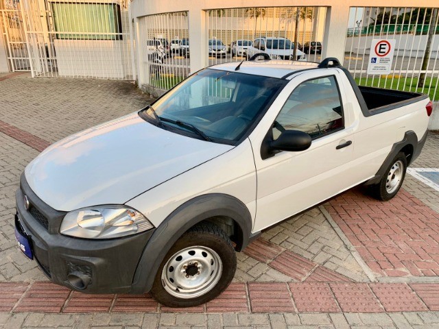 FIAT STRADA WORKING 2015 1.4 FLEX COMPLETO