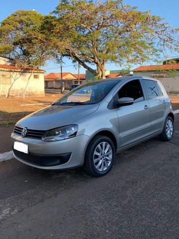 VW FOX 1.6 TRENDLINE 2012/13