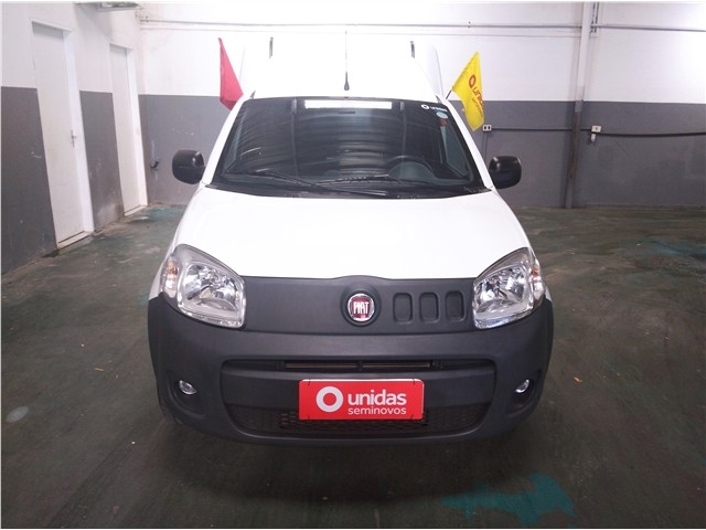 FIAT FIORINO 2020 1.4 MPI FURGÃO HARD WORKING 8V FLEX 2P MANUAL