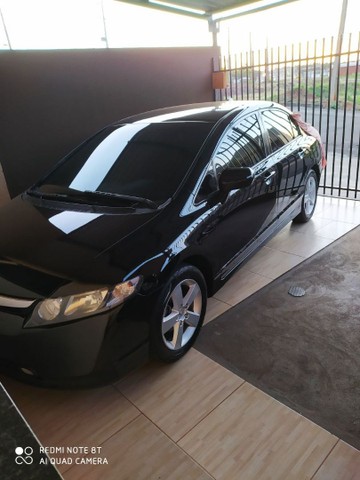 NEW CIVIC 1.8 FLEX MANUAL
