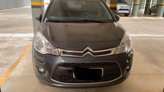 CITROEN C3 2018/2018 TENDANCE PURETECH 1.2 MANUAL