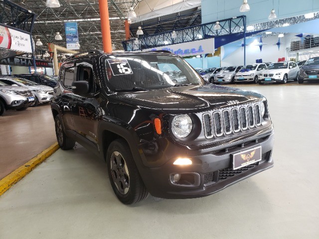 JEEP RENEGADE 1.8 SPORT FLEX MANUAL