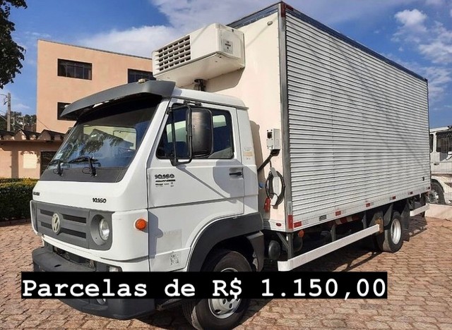 VW DELIVERY 10-160   COM CONTRATO DE TRABALHO NO PARANÁ 