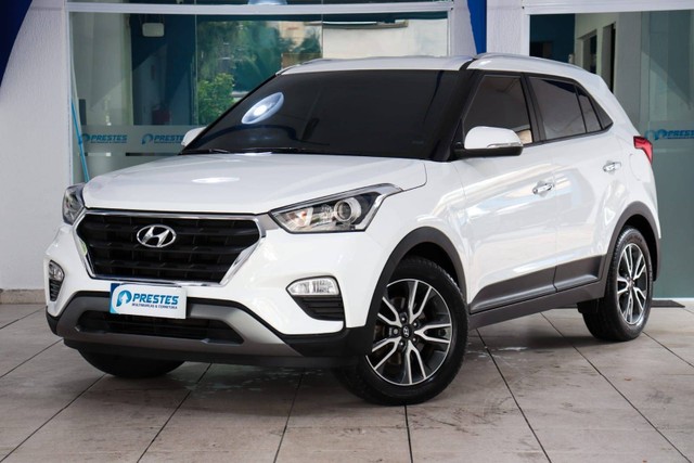 CRETA 2019/2019 2.0 16V FLEX PRESTIGE AUTOMÁTICO