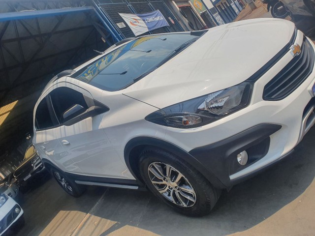 GM/ ONIX ACTIV 2018 1.4 COMPLETO