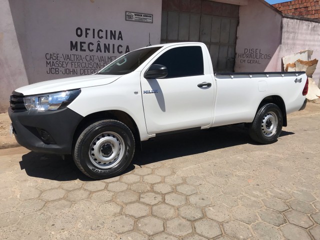 HILUX C/S MANUAL 4X4