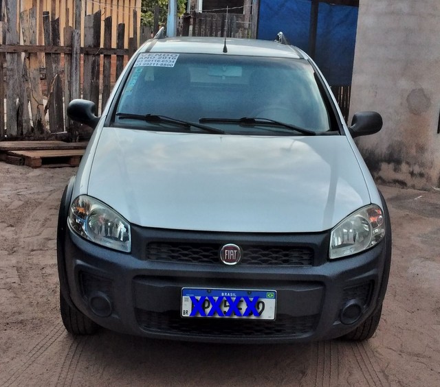 STRADA WORKING CS 1.4 FLEX 2016