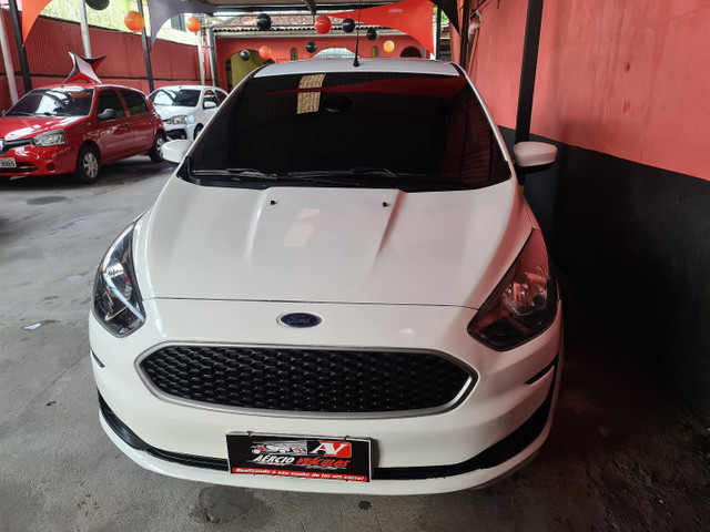 FORD KA 2019 1.0 1 MIL DE ENTRADA AÉRCIO VEÍCULOS TRT