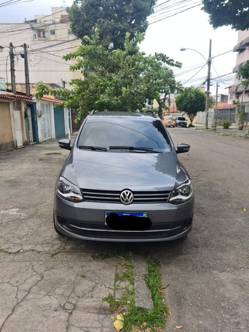 SPACEFOX 2013 TREND GNV 5º GERAÇÃO