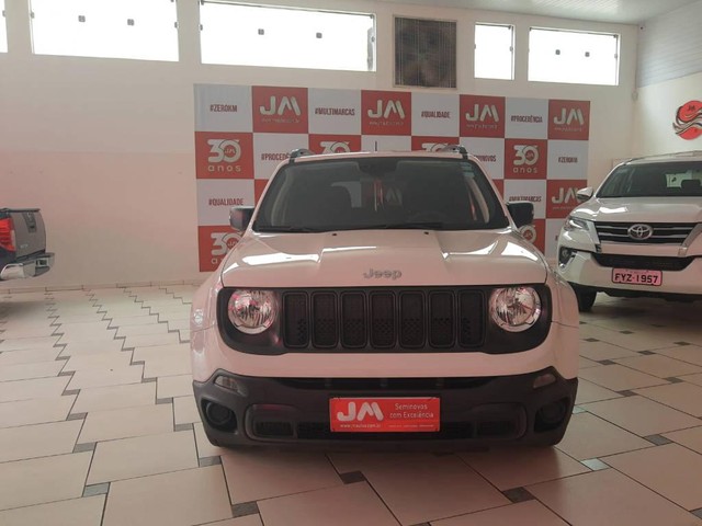 JEEP RENEGADE AT 1.8