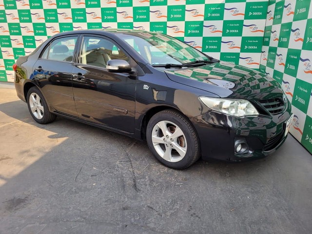 TOYOTA COROLLA XEI 2.0 16V FLEX AUT.