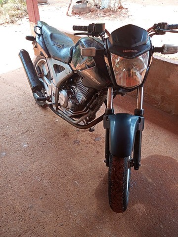 TWISTER 250