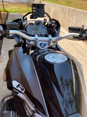 BMW 1200 2015