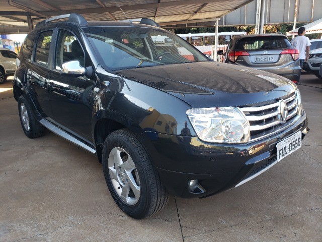 RENAULT DUSTER DYNAMIQUE 2.0 AUT. FLEX