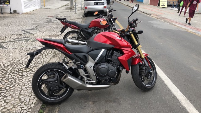 VENDO CB 1000R