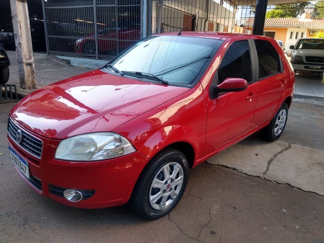 PALIO 1.4 ELX 2008