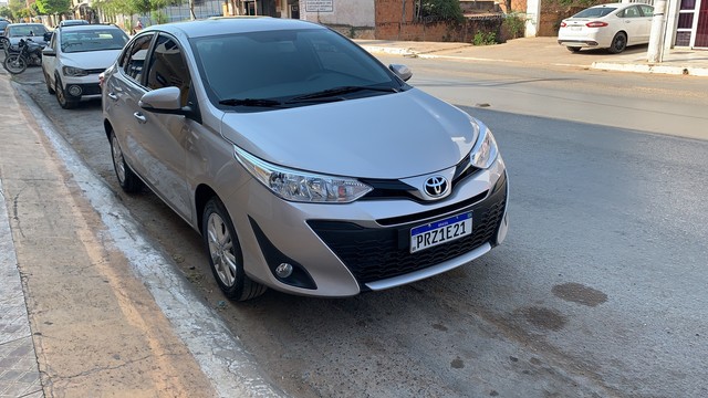 TOYOTA YARIS XL